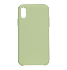 Чохол Soft Case для iPhone Xr Колір 60, Cream yellow 2020000296874