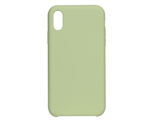 Чохол Soft Case для iPhone Xr Колір 60, Cream yellow 2020000296874