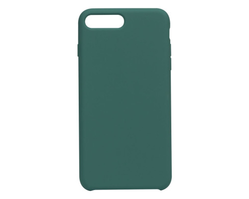 Чохол Soft Case для iPhone 7 Plus/8 Plus Колір 55, Pine green 2020000305361