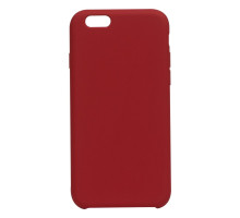 Чохол Soft Case для iPhone 6/6s Колір 31, China red 2020000306146