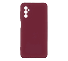 Чохол Full Case No Logo with frame для Samsung M52 (SM-M526) Колір 56, Wine red 2020000304975