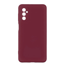 Чохол Full Case No Logo with frame для Samsung M52 (SM-M526) Колір 56, Wine red 2020000304975