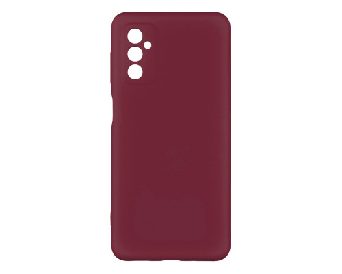 Чохол Full Case No Logo with frame для Samsung M52 (SM-M526) Колір 56, Wine red 2020000304975