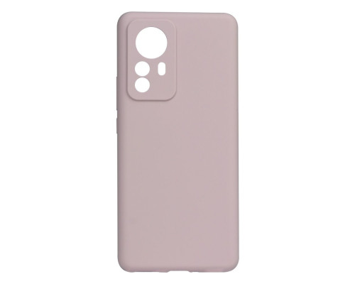 Чохол Full Case No Logo with frame для Xiaomi 12 Pro Колір 39, Elegant purple