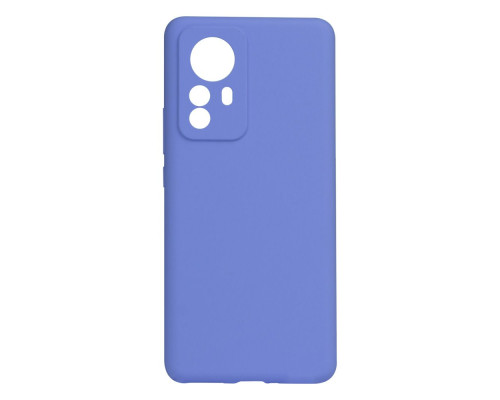 Чохол Full Case No Logo with frame для Xiaomi 12 Pro Колір 39, Elegant purple