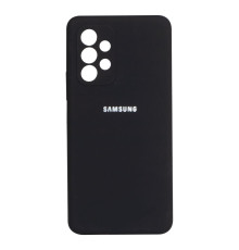 Чохол Full Case with frame для Samsung A53 (EURO) Колір 18, Black 2020000310723