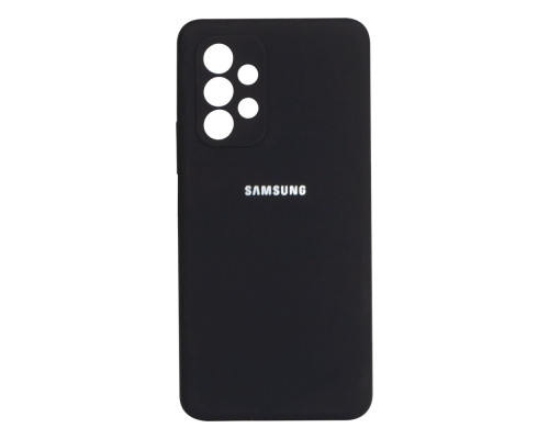 Чохол Full Case with frame для Samsung A53 (EURO) Колір 18, Black 2020000310723