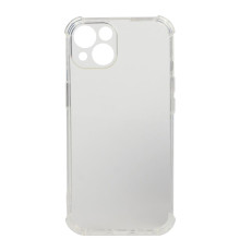 Чохол TPU Virgin Hard Full Camera для iPhone 13 Колір Transparent 2020000311669