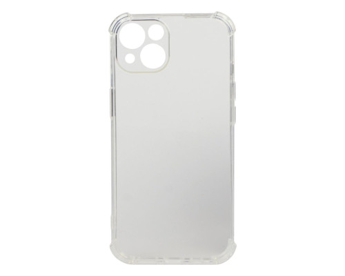 Чохол TPU Virgin Hard для iPhone 13 Колір Transparent 2020000311669