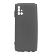 Чохол Full Case No Logo with frame для Samsung M51 Eur Ver Колір 18, Black