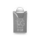 USB флеш-накопичувач T&G 8gb Metal 106 Колір Сталевий 1931472584752