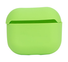 Футляр для навушників AirPods 3 Slim (тех. пак.) Колір 40, Shiny green 2020000278412