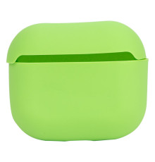 Футляр для навушників AirPods 3 Slim (тех. пак.) Колір 40, Shiny green 2020000278412