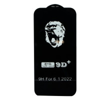 Захисне скло Monkey for Apple Iphone 14 Pro Колір Чорний