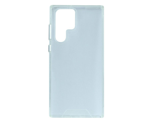 Чохол TPU Space Case для Samsung Galaxy S22 Ultra 5G (S908) Колір Прозорий 2020000315407