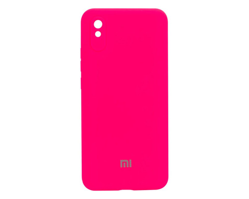 Чохол Full Case HQ with frame для Xiaomi Redmi 9A Колір 18, Black