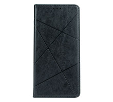 Чохол-книжка Business Leather для Realme GT2 Колір Black 2020000320357