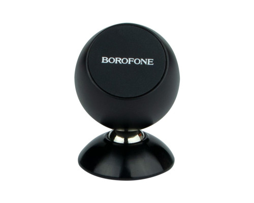 Автотримач Borofone BH41 Triumphant Колір ЧорнийАвтотримач Borofone BH43 Xperience Magnetic Wireless 15W Колір Чорно-Сталевий 69314747402506931474746450