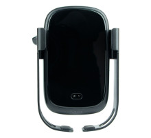 Автотримач Baseus Wireless Charger WXHW01 Колір Чорний, 01 6953156296947