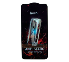 Захисне скло Hoco G10 HD Anti-static for Apple iPhone XS Max/11 Pro Max 25 шт Колір Чорний 6931474771308