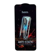 Захисне скло Hoco G10 HD Anti-static for Apple Iphone XS Max/11 Pro Max 25 шт Колір Чорний 6931474771308