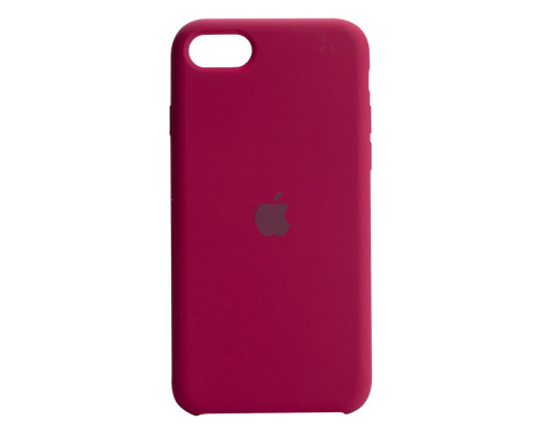 Чохол Original для iPhone 7/8/SE2 Copy Колір 56, Wine red 2020000276876