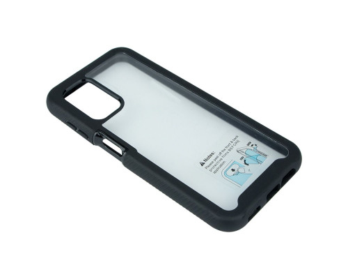 Чохол Shockproof Black Frame+ Transparent Back для Samsung A73 5G Колір Чорний