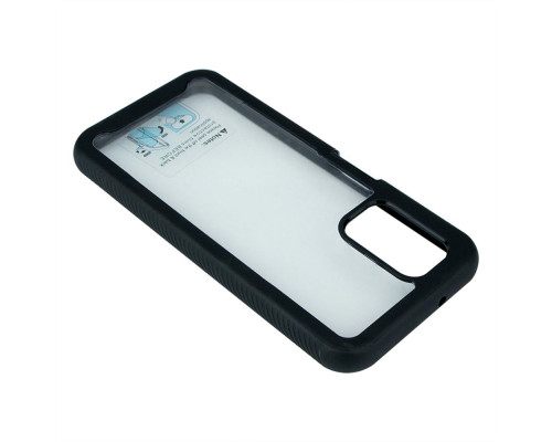 Чохол Shockproof Black Frame+ Transparent Back для Samsung A33 4G/5G Колір Чорний