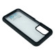 Чохол Shockproof Black Frame+ Transparent Back для Samsung A33 4G/5G Колір Чорний