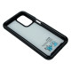 Чохол Shockproof Black Frame+ Transparent Back для Samsung A33 4G/5G Колір Чорний