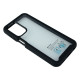 Чохол Shockproof Black Frame+ Transparent Back для Samsung A33 4G/5G Колір Чорний