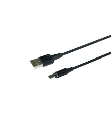 Кабель USB Borofone BX41 Amiable magnetic Type-C Колір Чорний 6931474738462