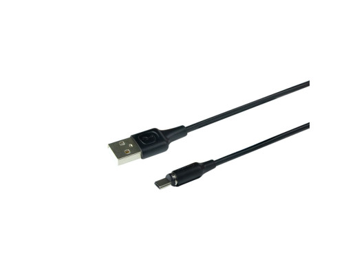 Кабель USB Borofone BX41 Amiable magnetic Type-C Колір Чорний 6931474738462