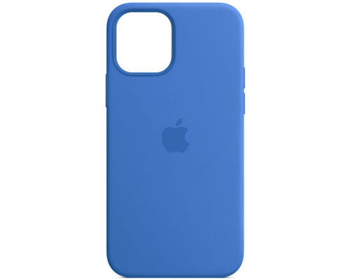 Чохол Silicone Case Full Size (AA) для iPhone 11 Колір 36.Blue cobalt 2020000227953