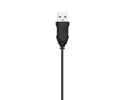 USB Миша JEQANG JM-318 м'ята упаковка Колір Чорний