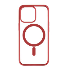 Чохол TPU Color with Magsafe для iPhone 13 Pro Колір 01, Red 2020000326014