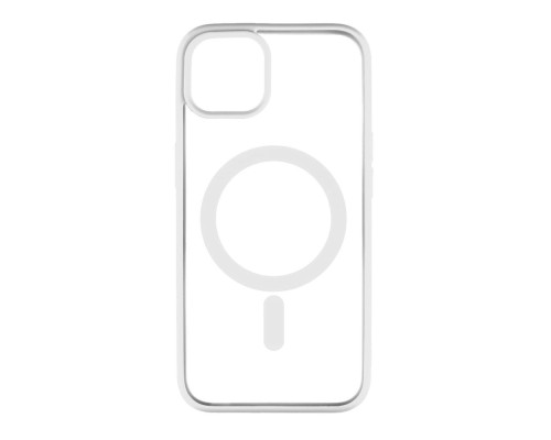 Чохол TPU Color with Magsafe для iPhone 13 Колір 05, Green 2020000326052