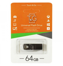 USB флеш-накопичувач 3.0 T&G 64gb Metal 117 Колір Золотий