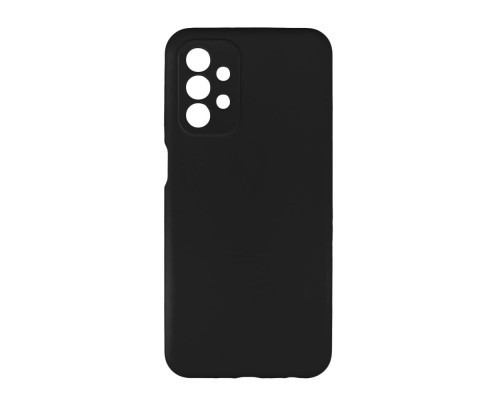 Чохол Full Case No Logo with frame для Samsung A23 4G/5G Колір 18, Чорний 2020000324898