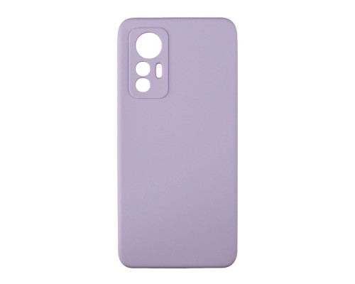 Чохол Full Case No Logo with frame для Xiaomi 12 Lite 4G/5G Колір 18, Чорний