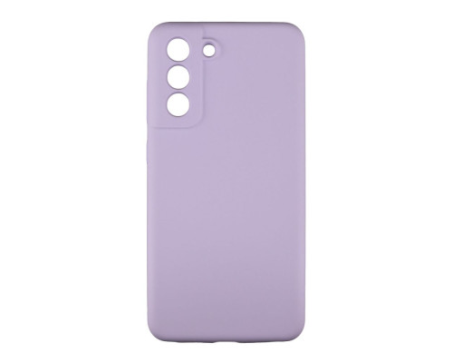 Чохол Full Case No Logo with frame для Samsung S21 FE Колір 14, Червоний