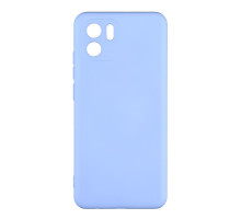 Чохол Full Case TPU+Silicone Touch No Logo для Xiaomi Redmi A1 4G Колір 39, Elegant Purple 2020000327141