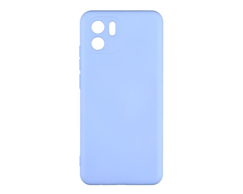 Чохол Full Case TPU+Silicone Touch No Logo для Xiaomi Redmi A1 4G Колір 39, Elegant Purple 2020000327141