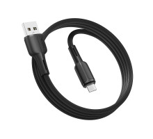 Кабель USB Ridea RC-M121 Prima Type-C 3A Колір Чорний 6902013710140