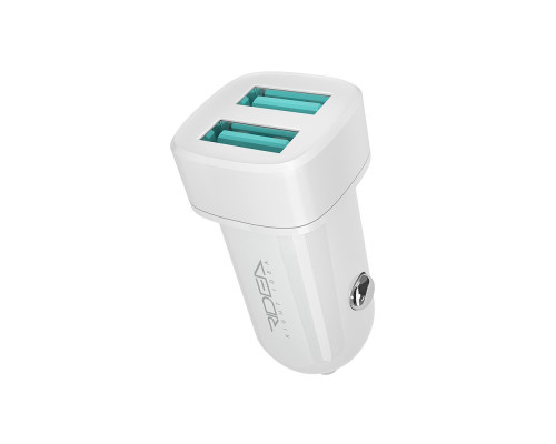 Автомобільний Зарядний Пристрій Ridea RCC-21212 Grand Type-C 2USB 2.4 A Колір Чорний 6902013730780 ma29375_3748719