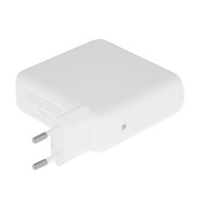 Мережевий Зарядний Пристрій Macbook MagSafe USB-C 96W 4,7A Колір Бiлий 2020000207269