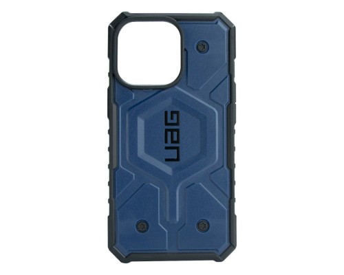 Чохол UAG Pathfinder для iPhone 13 Pro Мятая упаковка Колір Blue