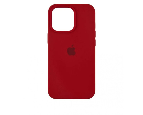 Чохол Original Full Size для iPhone 14 Pro Copy Колір 68, Blackcurrant