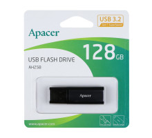 USB флеш-накопичувач Apacer AH25B 128gb 3.2 Колір Червоний 4712389916303