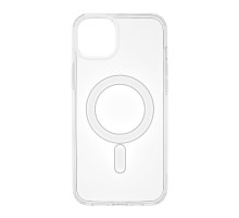 Чохол TPU Clear Case with Magsafe для iPhone 14 Plus Колір Прозорий 2020000312246